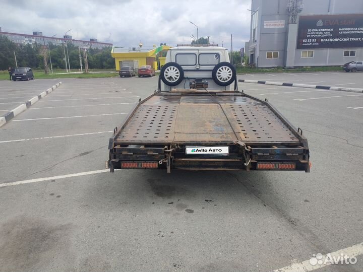 ГАЗ ГАЗель 3302 эвакуатор, 2011