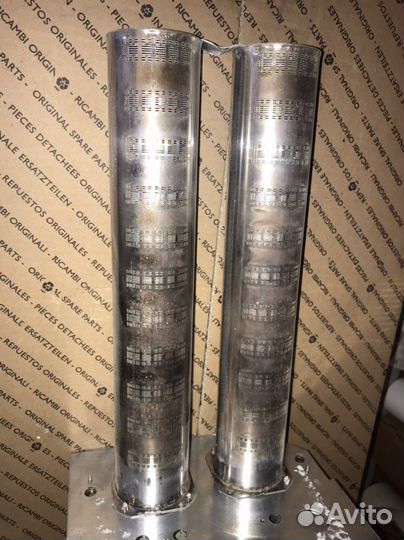 Грелки от напольных газовых котлов Baxi