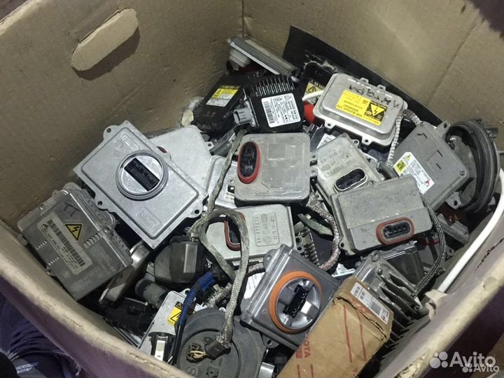 Блок розжига ксенона