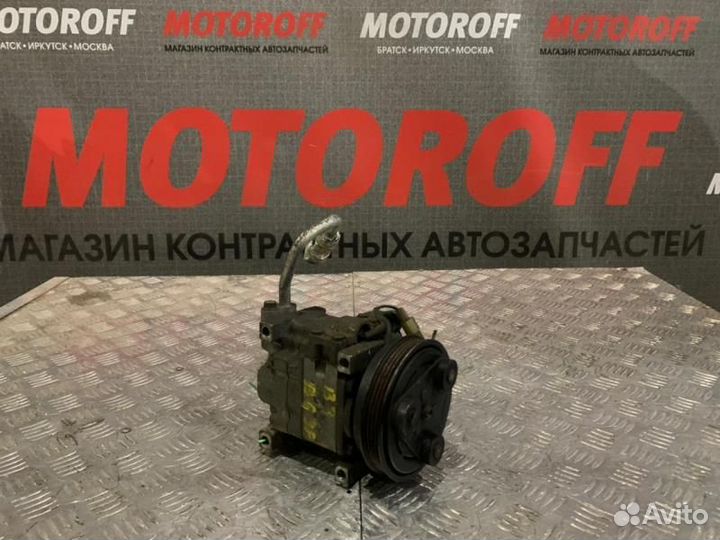 Компрессор кондиционера Mazda 323 BG3P А470