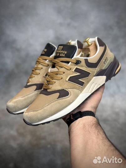 Кроссовки мужские new balance 999