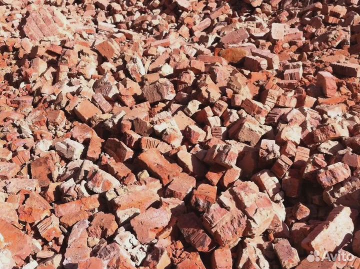 Кирпичный бой Доставка в день заказа