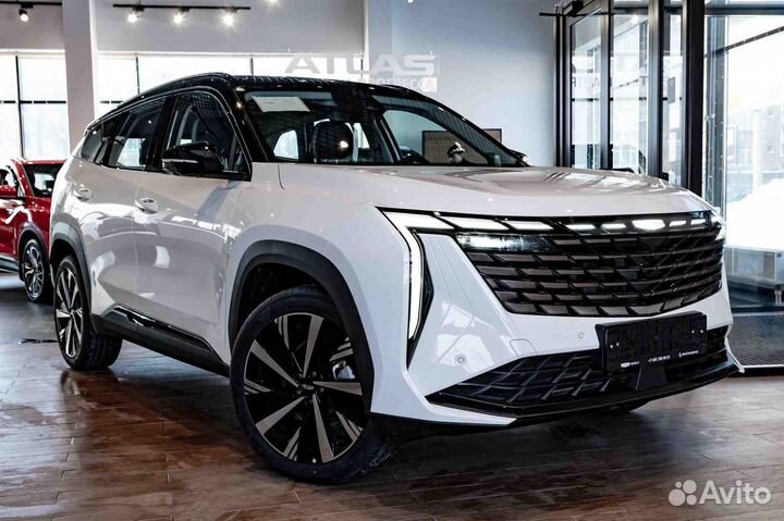 Geely Atlas 2.0 AMT, 2024