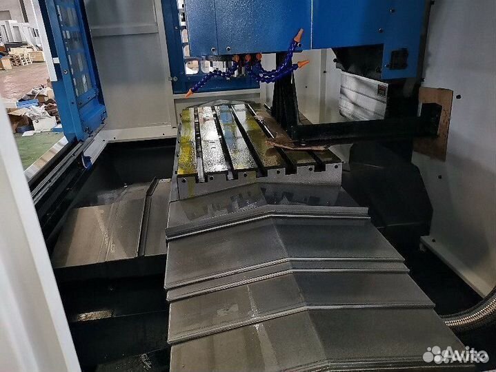 Topmill 850F Вертикальный обрабатывающий центр с ч