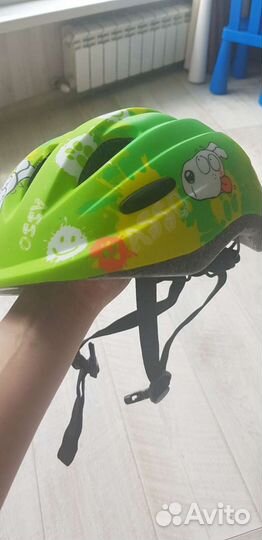 Велошлем детский