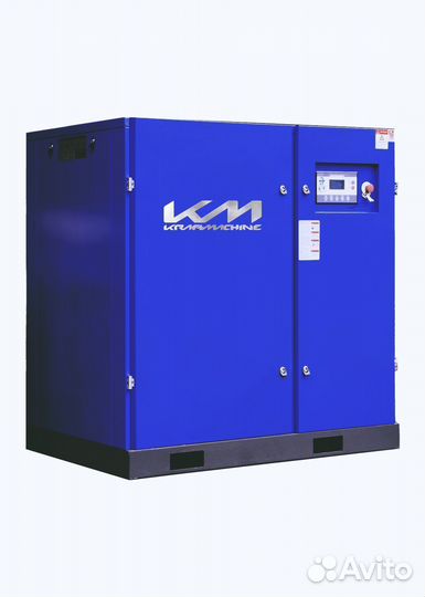 Винтовой компрессор KraftMachine 45 кВт в наличии