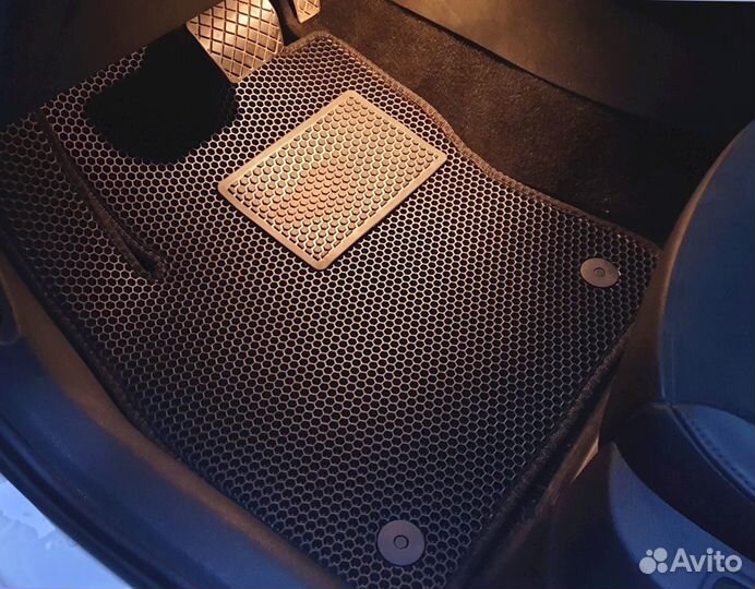 Автомобильные 3D Eva коврики