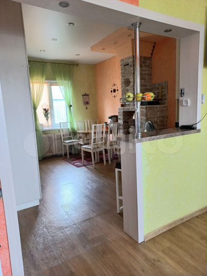 Дом 73,2 м² на участке 9,8 сот.