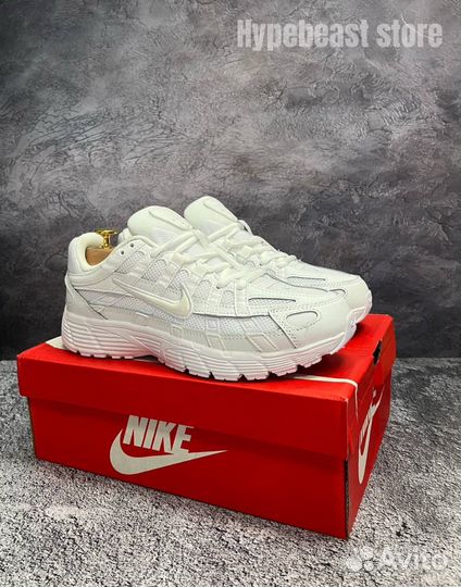 Кроссовки Nike p-6000