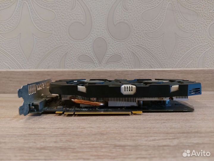 Видеокарта gtx 1060 6gb