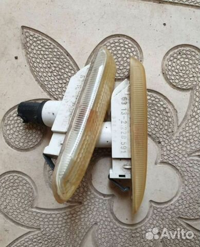 Повторитель BMW 3 E46