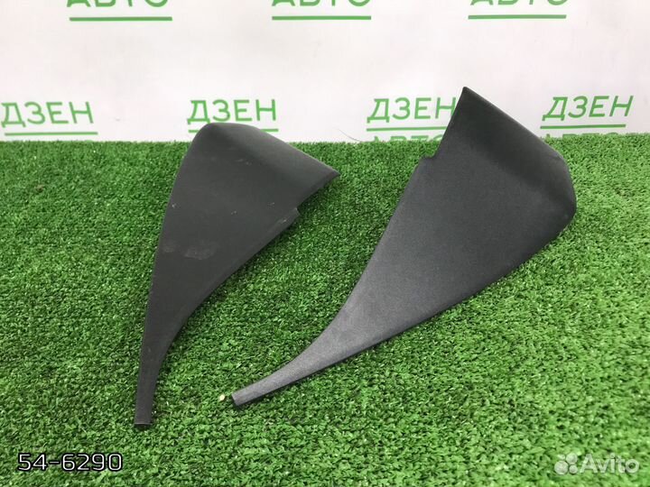 Уголок двери Audi A6 C6