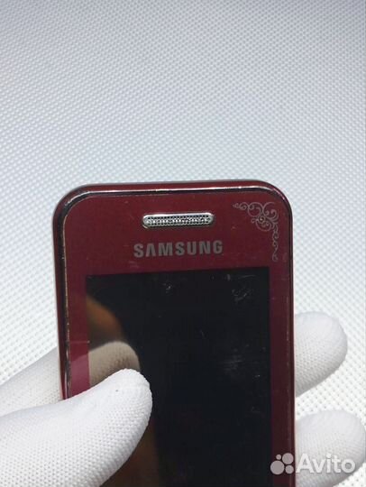 Samsung GT-S5230. Дисплейный модуль. Оригинал