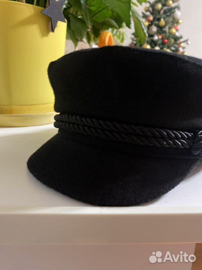 Кепка женская