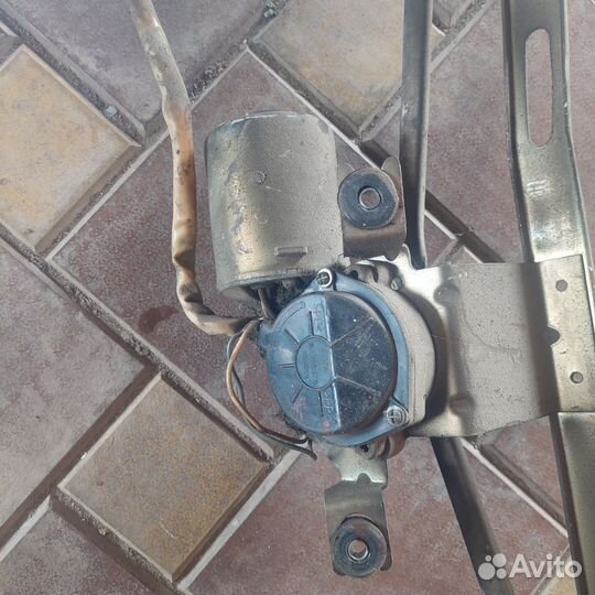 Трапеция дворников иж ода 2126