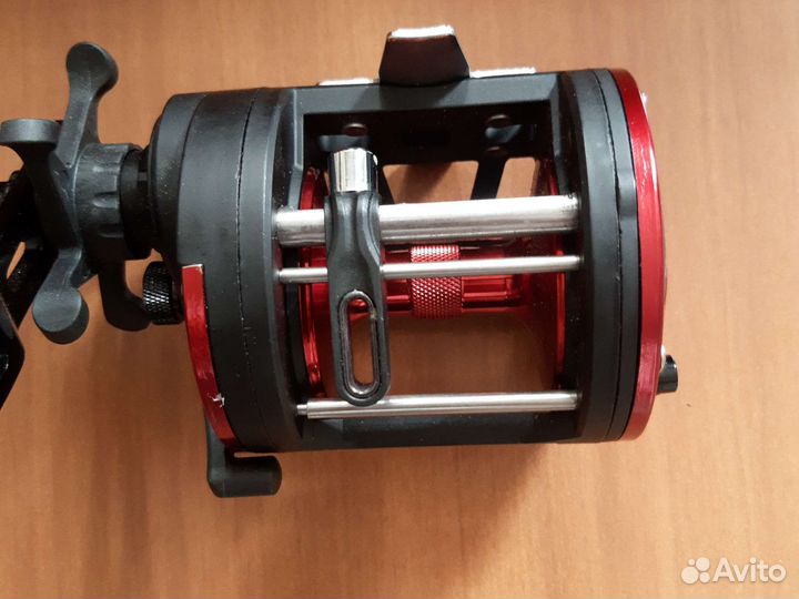 Катушка для троллинга