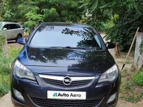 Opel Astra 1.6 AT, 2010, 183 800 км, с п�робегом, цена 785 000 руб.