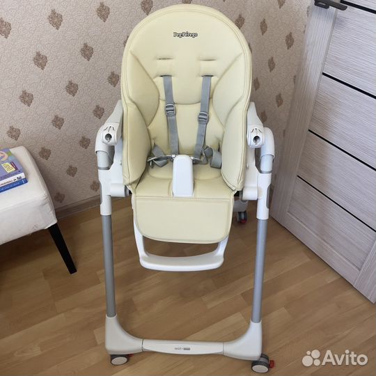 Стульчик для кормления peg perego