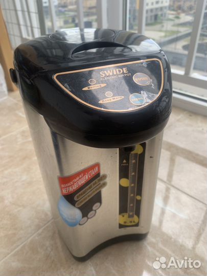 Термопот Swide 5,5 литров