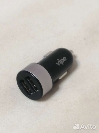 Адаптор прикуриватель usb