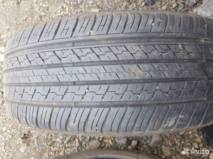 Dunlop Grandtrek PT3 235/55 R18