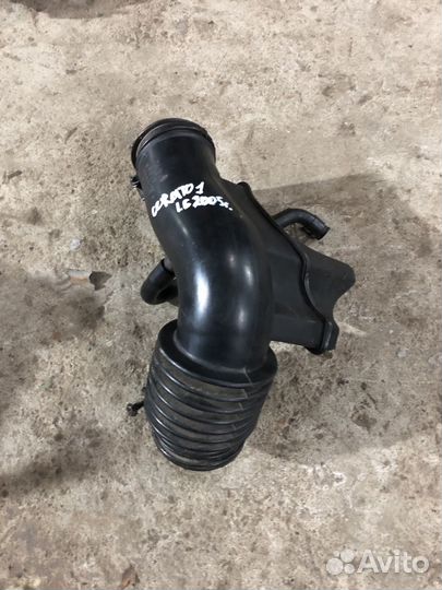 Гофра воздушного фильтра kia cerato 1 ld