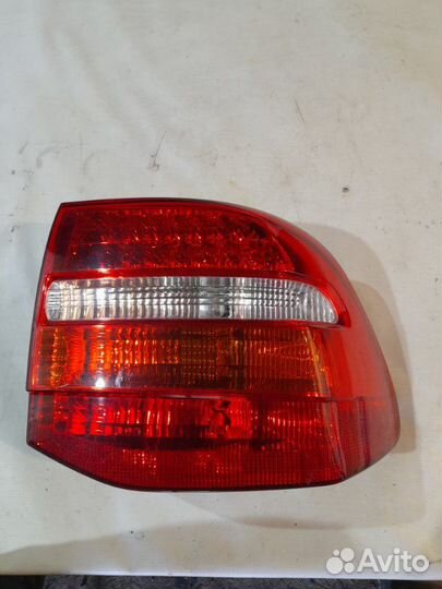 Фонарь в крыло Porsche Cayenne 957 07-10г