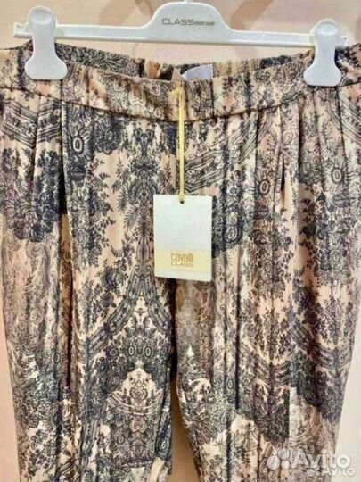 Брюки женские Class Roberto Cavalli 50р