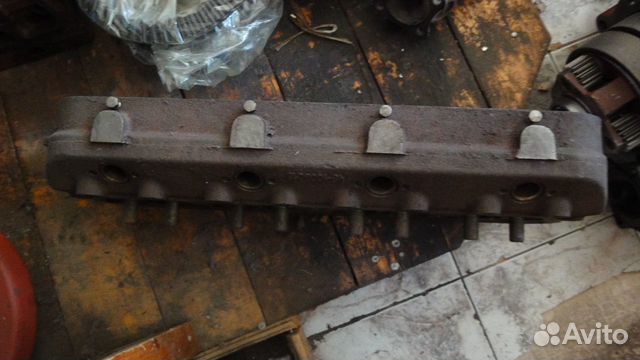 Головка блока юмз 48-1003018