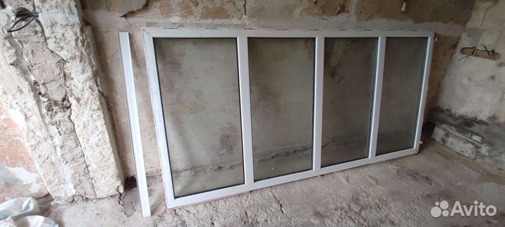 Стеклопакеты, окна для лоджии