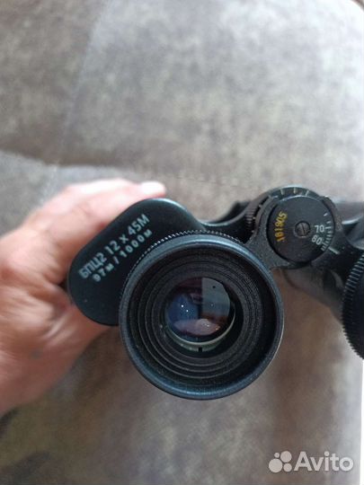 Бинокль бпц2 12х45м