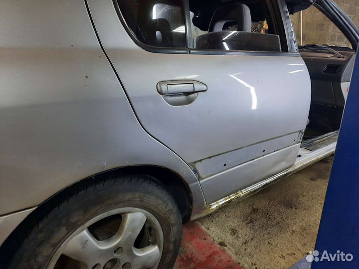 Разбор на Запчасти nissan primera p11