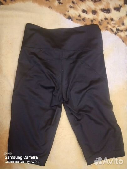 Бриджи спортивные