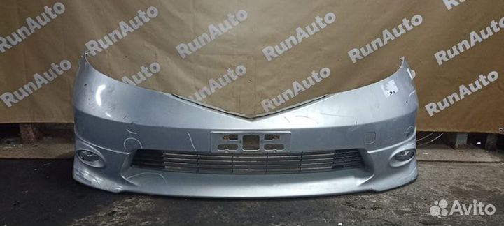 Бампер передний Honda Elysion RR1 RR2 RR3 RR4