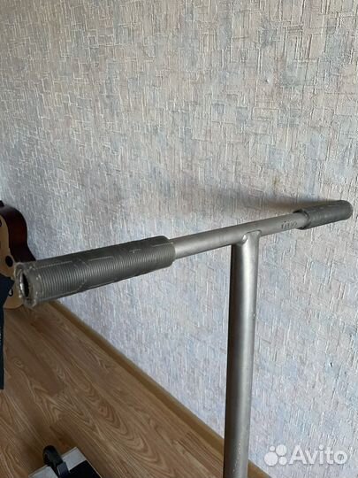 Детали для трюкового самоката