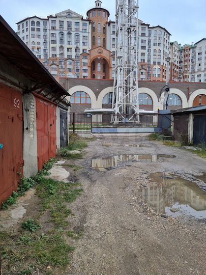 Гараж, 24 м²