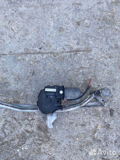 Трапеция дворников BMW F10