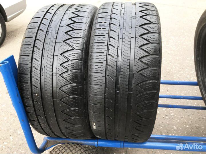 Michelin Pilot Alpin PA3 255/45 R18
