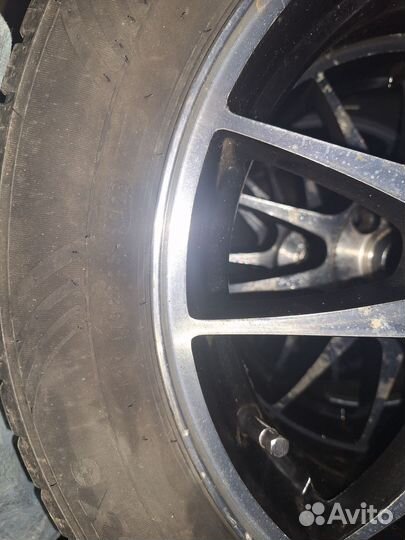 Колеса r15 летние 185