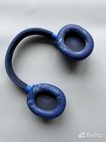 Беспроводные наушники JBL e55bt