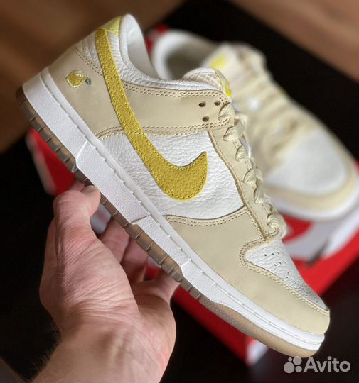 Nike Dunk Low Lemon Drop 39 EU