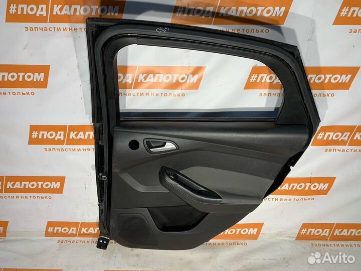 Дверь задняя правая Ford Focus 3 2012