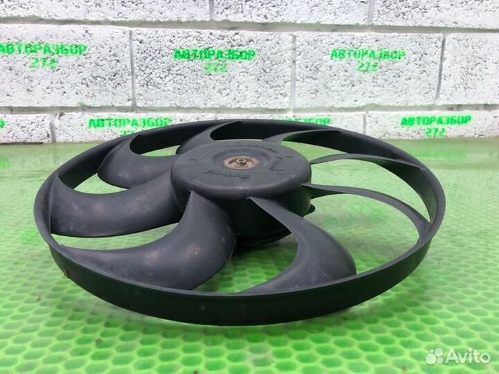 Вентилятор охлаждения радиатора Kia Cerato седан