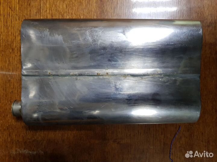 Фляжки из нерж и алюм