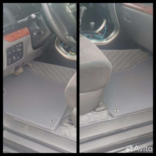 5d коврики для авто всех марок