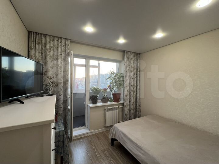 4-к. квартира, 80 м², 4/5 эт.