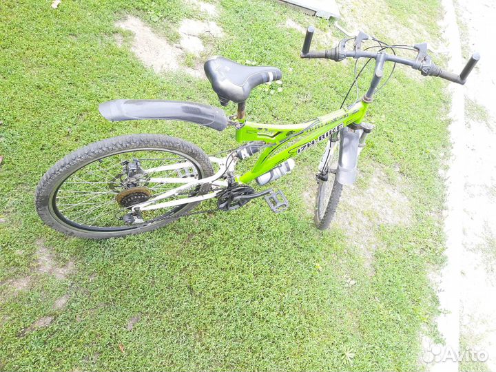 Продам велосипед