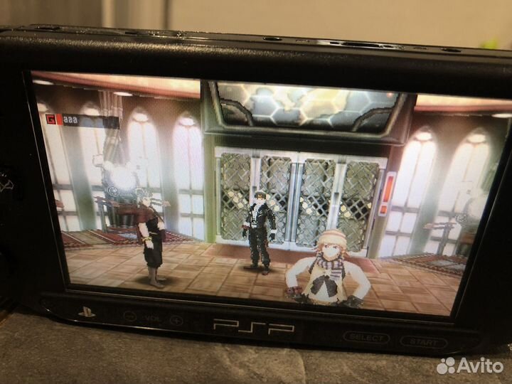 Диски для psp