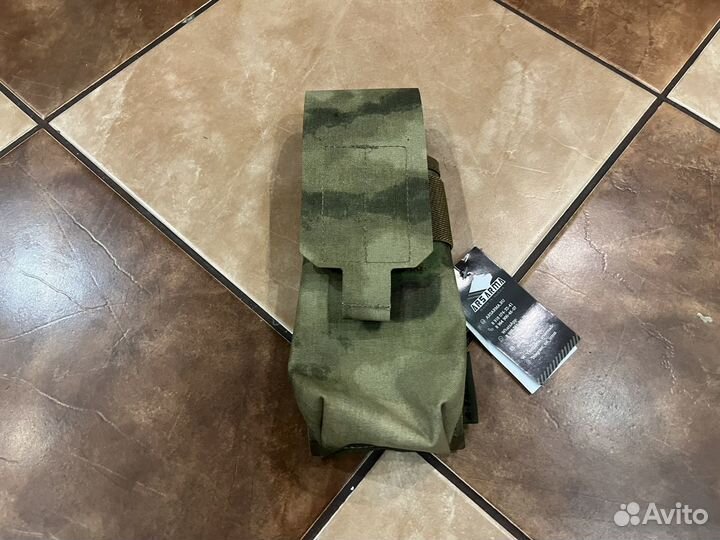 Подсумок для 2 магазинов Ars Arma