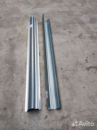 Пороги для мазда 3 2003-2009г цена за один порог